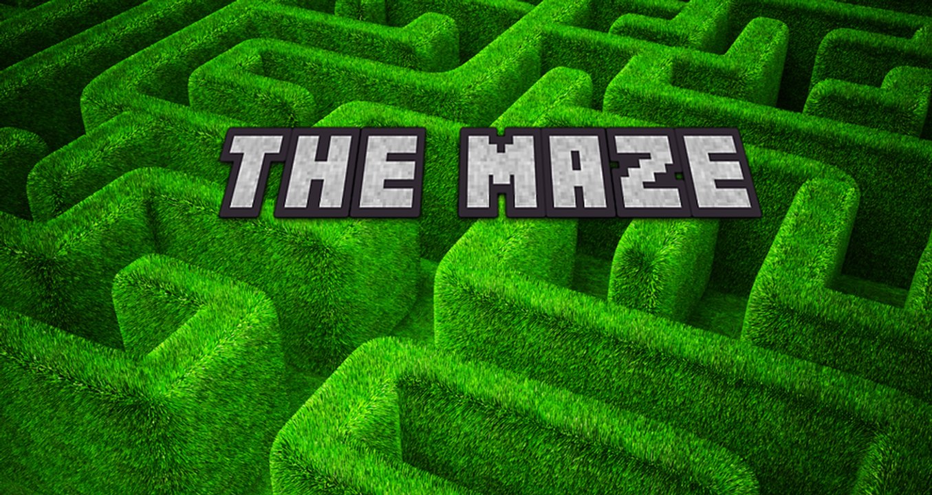 Minecraft: The Maze