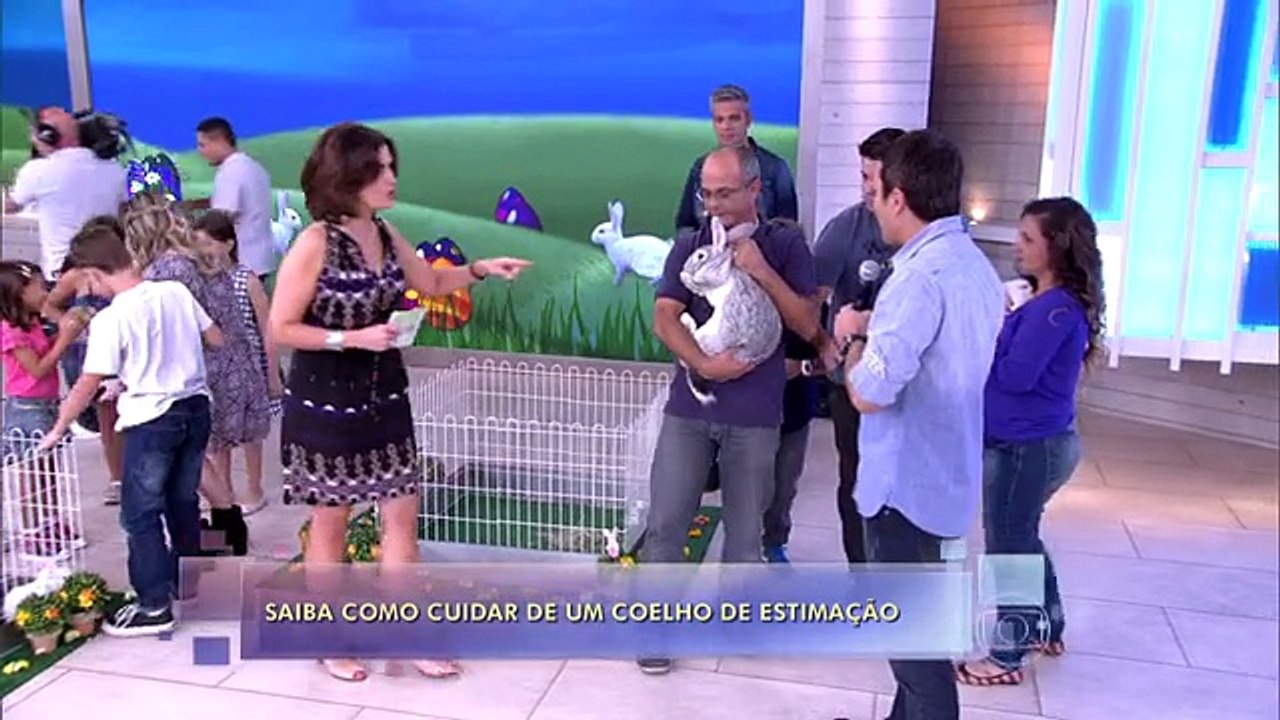 Assistir ENCONTRO COM FÁTIMA BERNARDES 03-04-2015 PARTE 1/3 Online Completo Íntegra 03/04/2015