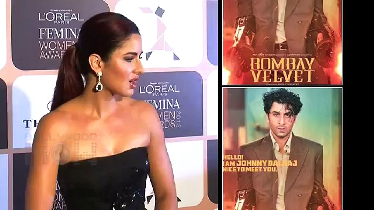 Katrina Kaif Loves Ranbir Kapoor In Bombay Velvet