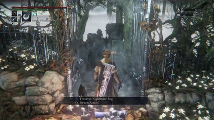 Bloodborne NG+++ Gehrman