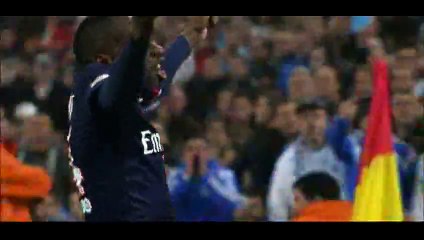 Marseille 1-1 PSG - Goal Blaise Matuidi - 05-04-2015