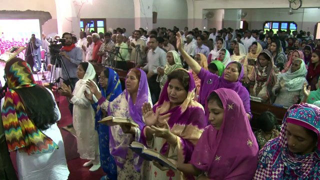 Pakistan: des chrétiens célèbrent Pâques sous haute sécurité