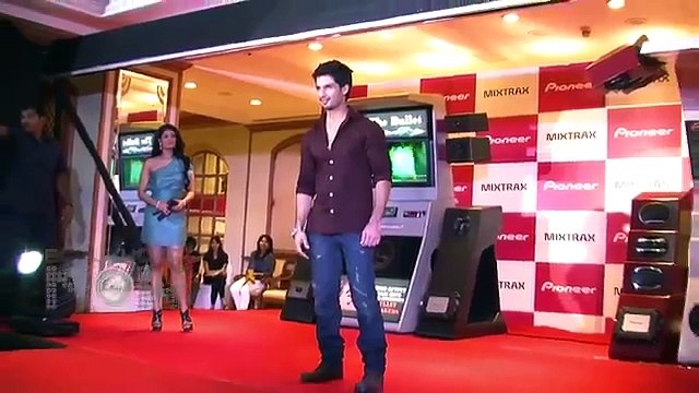 Shahid Kapoor Skips Haider Success Bash Avoids Question on Wedding