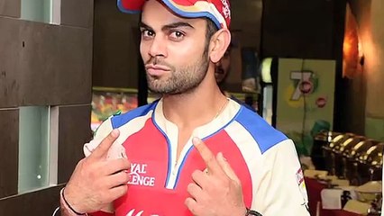 Anushka Sharma SPOTTED At IND Vs AUS Semi Final   ICC World Cup 2015