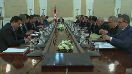 تصريح وزير خارجية تونس بشأن العلاقات مع سوريا