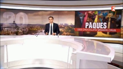 chocolat grands crus FRANCE2