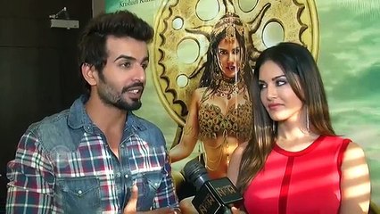 Sunny Leone REVEALS Paheli of Leela   EXCLUSIVE INTERVIEW