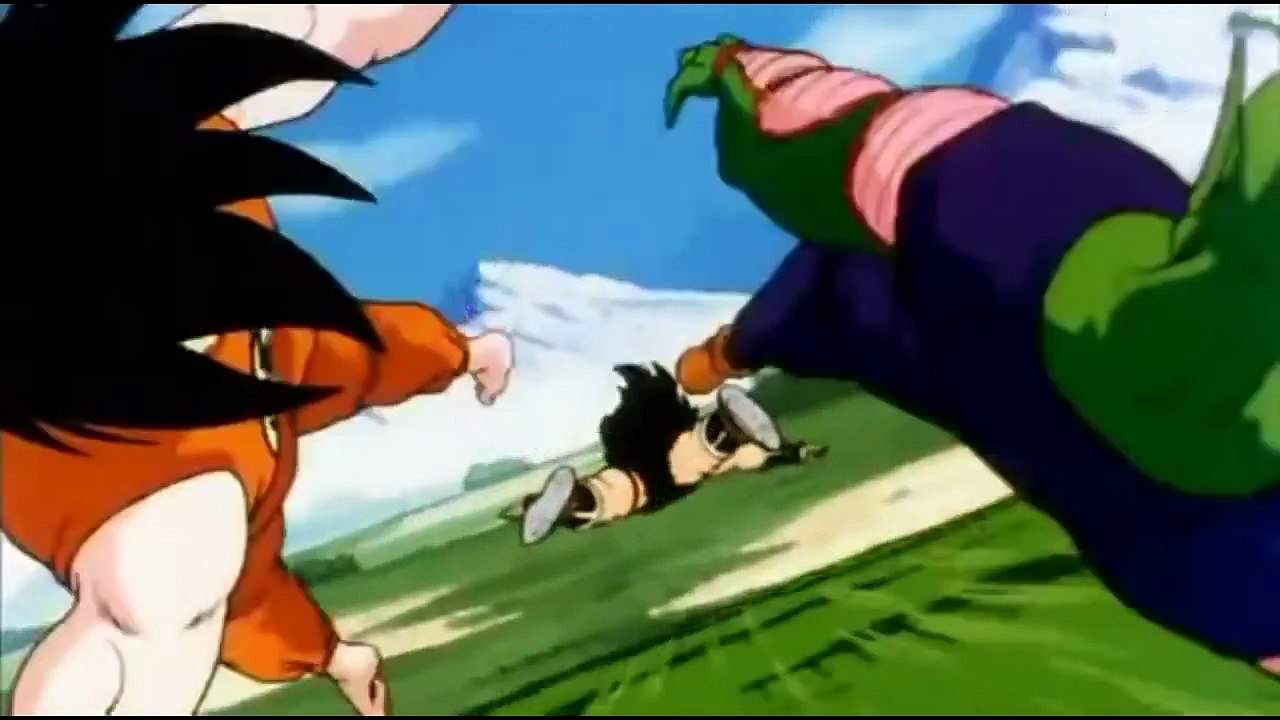 ZeroMic - Dragon Ball Z Abridged - Episodio 2 (E vissero tutti...oh...)