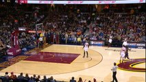 L'incroyable shoot au buzzer de Jr Smith