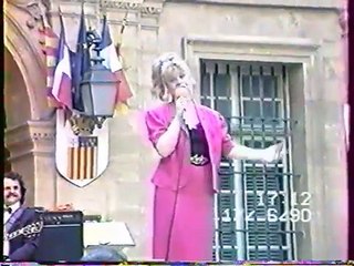 Maryanna chante Concerto pour une voix