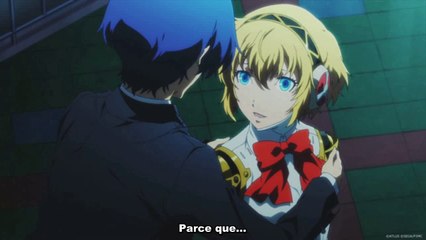 (vostfr) Trailer- Persona 3 The Movie : #3 Falling Down