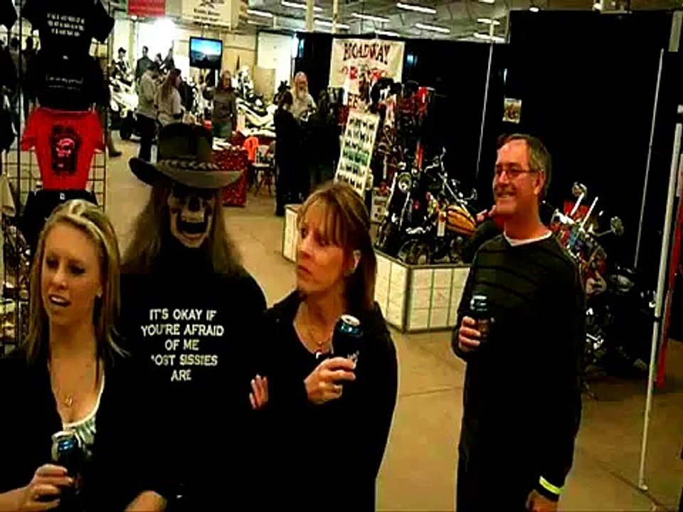 مضحك لا داعي للخوف