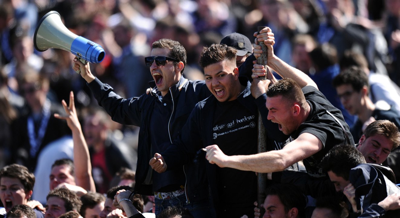 L'ambiance de Chaban-Delmas pour Lens