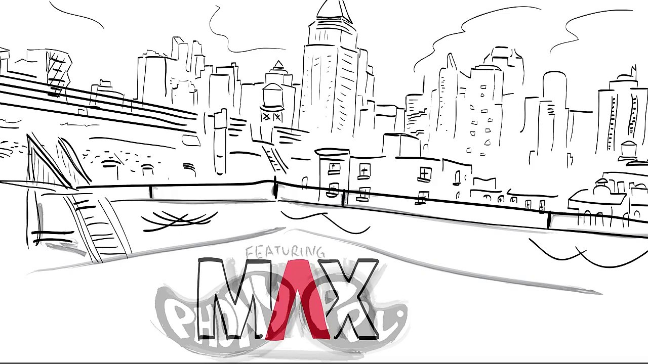 "New York State of Mind" - Billy Joel (MAX & Phony Ppl Cover)