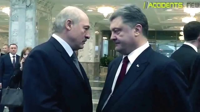 Украина - Минские переговоры