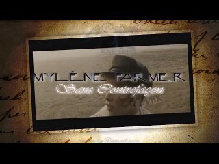 KARAOKE MYLENE FARMER - Sans Contrefaçon [Version REMIX]