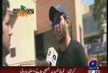 Shahid Afridi Funny Tezaabi Totay Latest On Geo Teiz