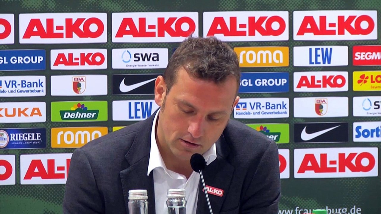 Weinzierl: Remis gegen S04 'ein Erfolg'