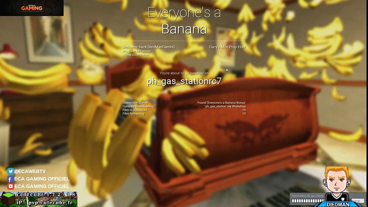 ECA - WebTV 1 Garry's Mod