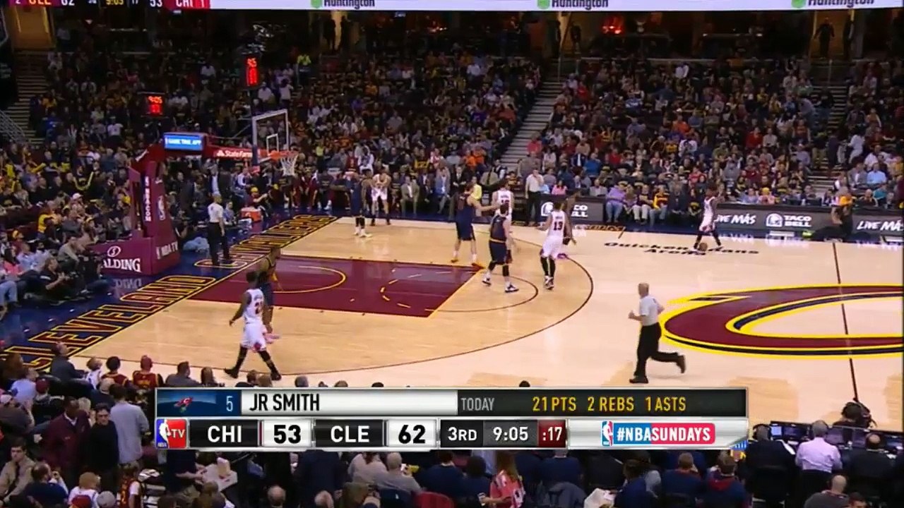 NOah sur Mozgov