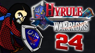 [WT] Hyrule Warriors #24 [100%]