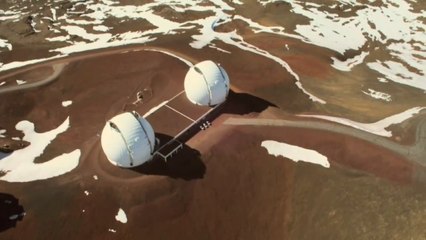 W. M. Keck Observatory - Overview