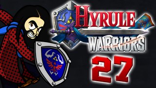 [WT] Hyrule Warriors #27 [100%]