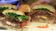 Juicy Lucys - Best Burger Recipe