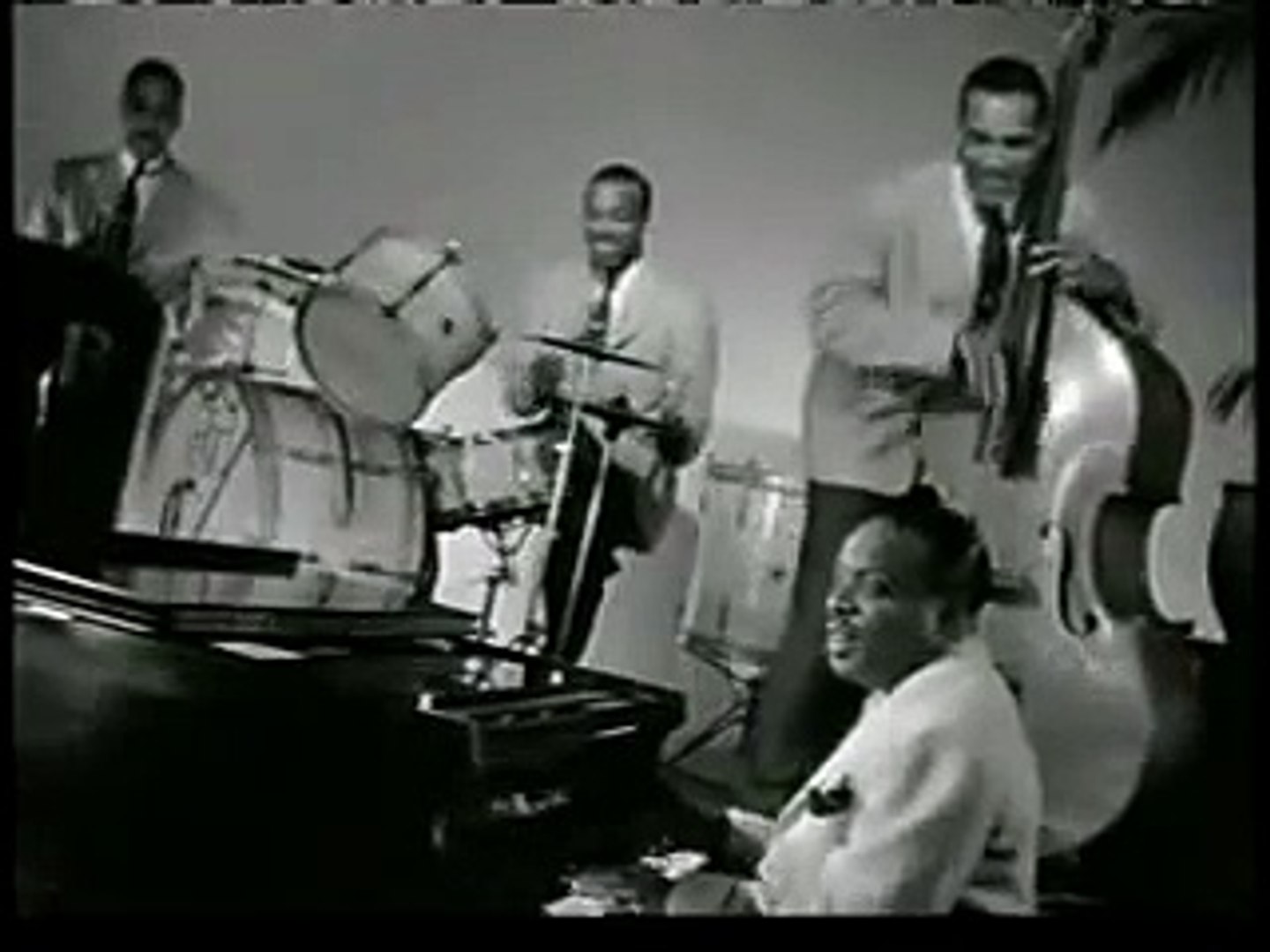 Count Basie And His Orchestra One O Clock Jump 1943 Hd Video Dailymotion