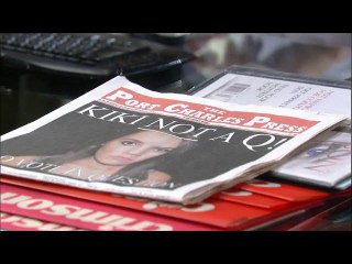 Bryan Craig as Morgan Corinthos on General Hospital - August 9, 2013