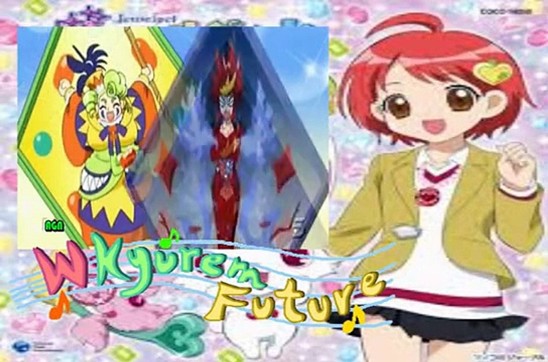 Jewelpet Opening ~TV Size~ Spanish FAILdub