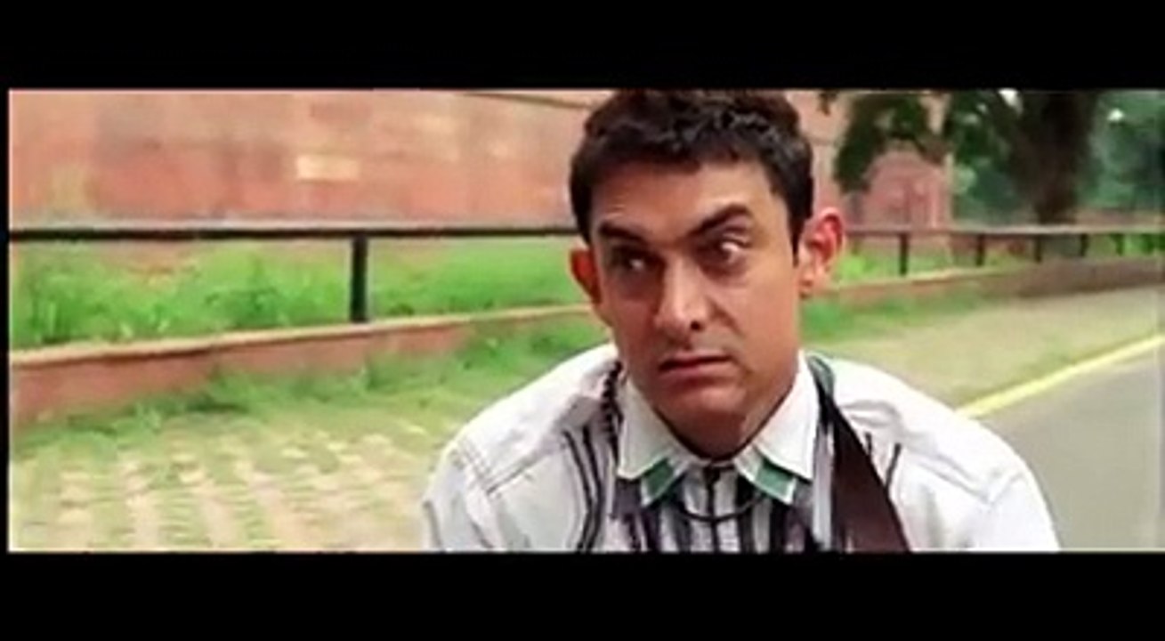 Deleted Scene From PK Movie.