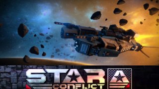 Star Conflict Trailer First Look ( PC ) Mmorpg - by Gaijin Entertainment
