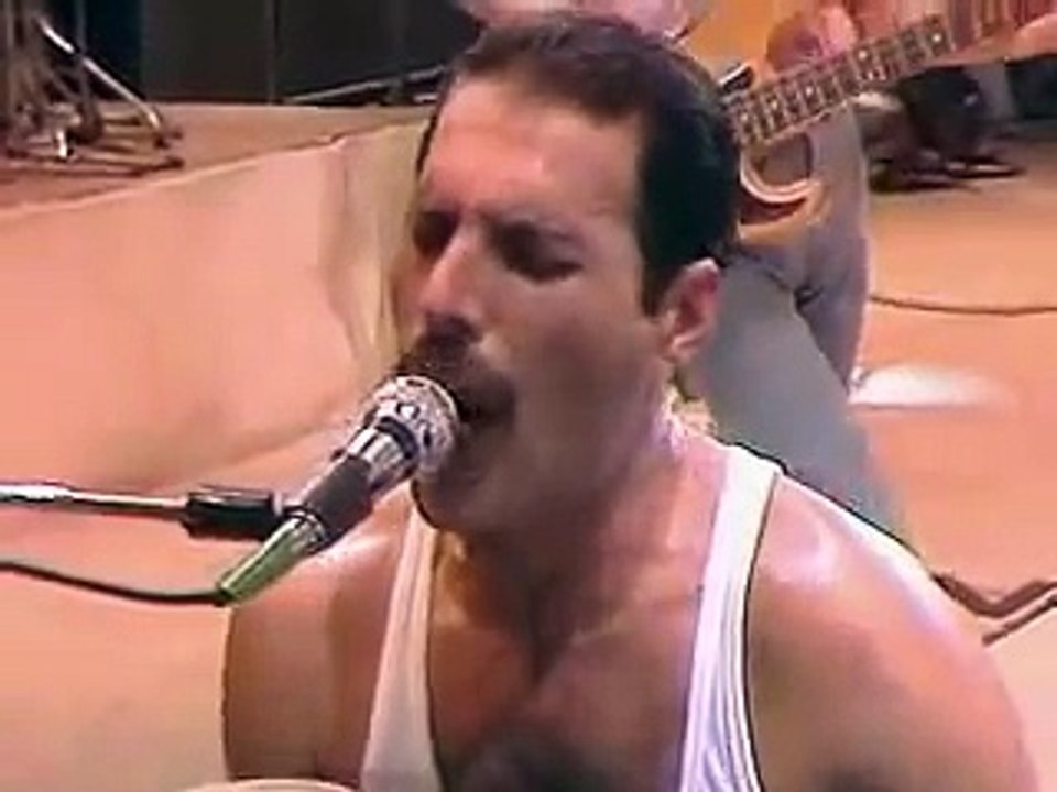 Queen - Live Aid - Part 3 (3_5)