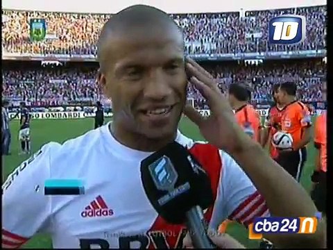 River Plate 1 vs 0 San Lorenzo ~ [Primera Division 2015] - 05.04.2015 - Todos goles & Resumen