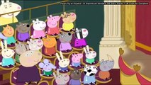 Peppa Pig en Español - El Espectaculo Navideño Del Señor Potato ᴴᴰ ★ Capitulos Completos