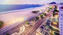Рио-де-Жанейро - город мечты (Самые красивые места Рио в HD) #10
