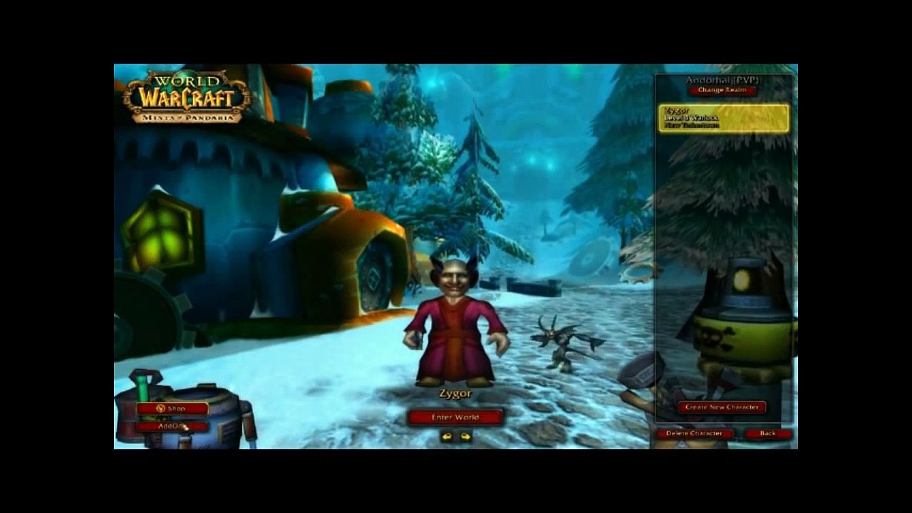 Guide: How to level up fast in WoW 1-100! patch 6.1 - video Dailymotion