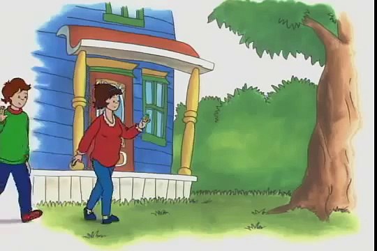 Caillou FRANÇAIS - La magie des fêtes (S02E03) | CAILLOU en Français