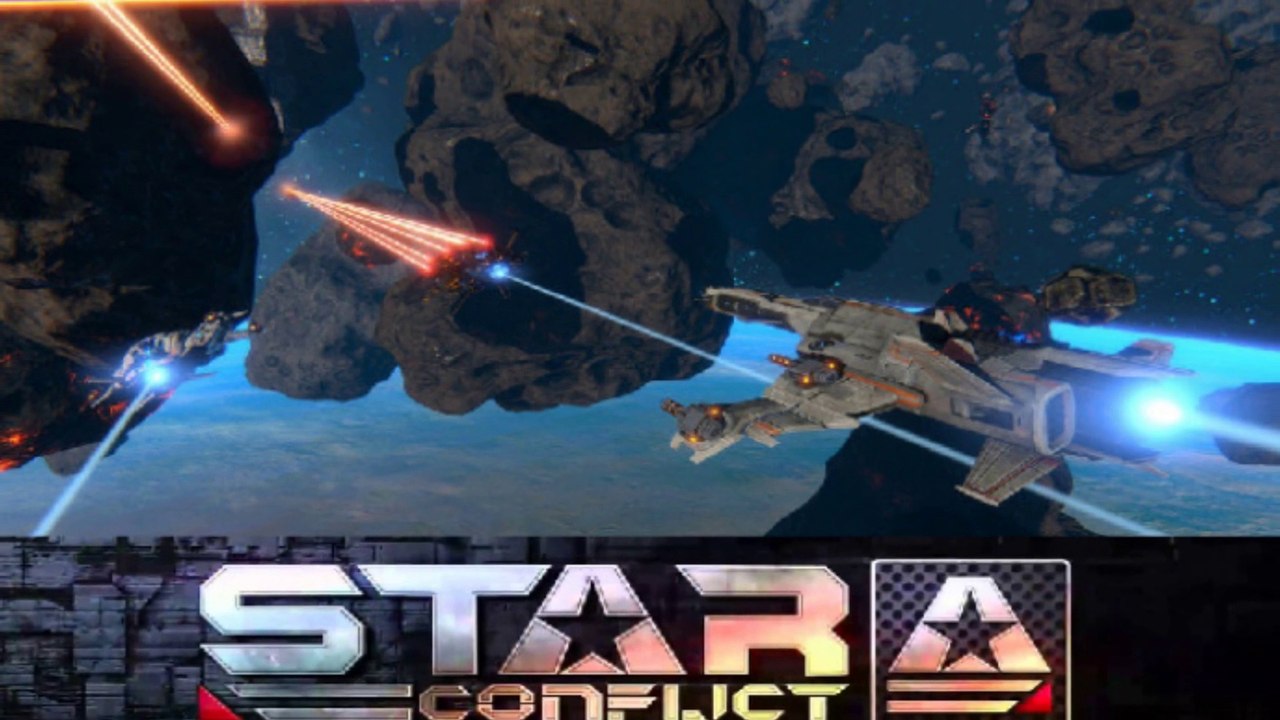 Best Space Simulation Game ( PC ) Ever ! | Mmorpg ( F2P ) Free-To-Play