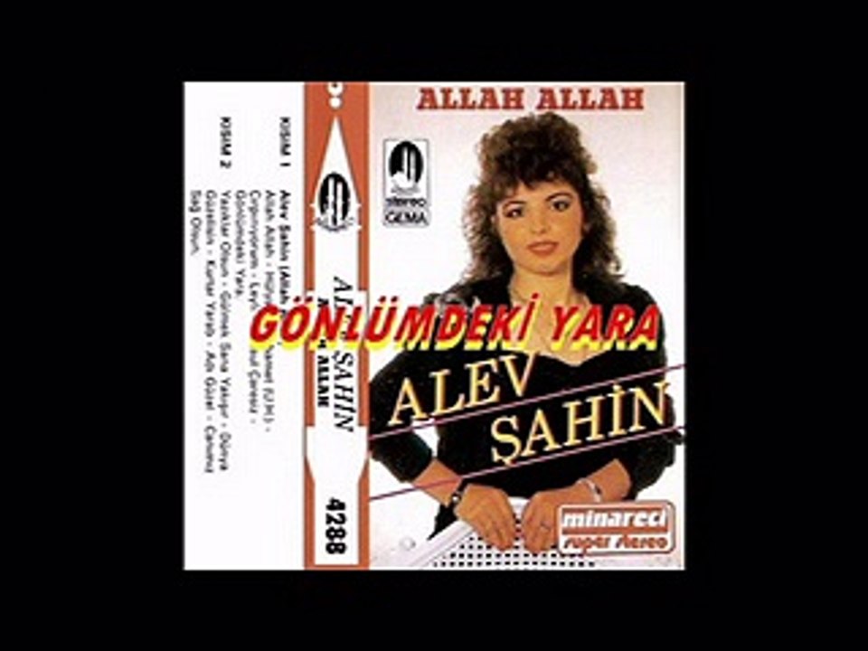 Alev Sahin - Gönlümdeki Yara