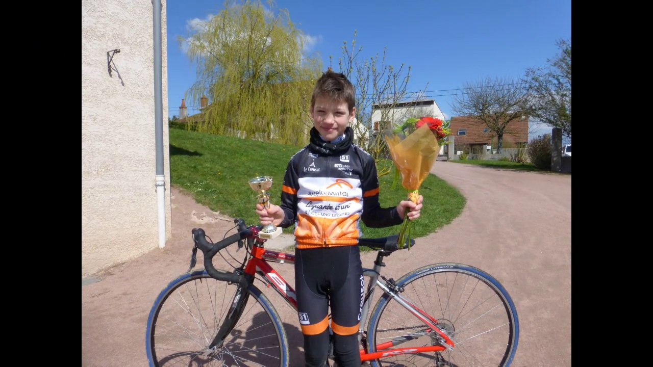 Course des pupilles-Semur-en-Auxois-05/04/2015