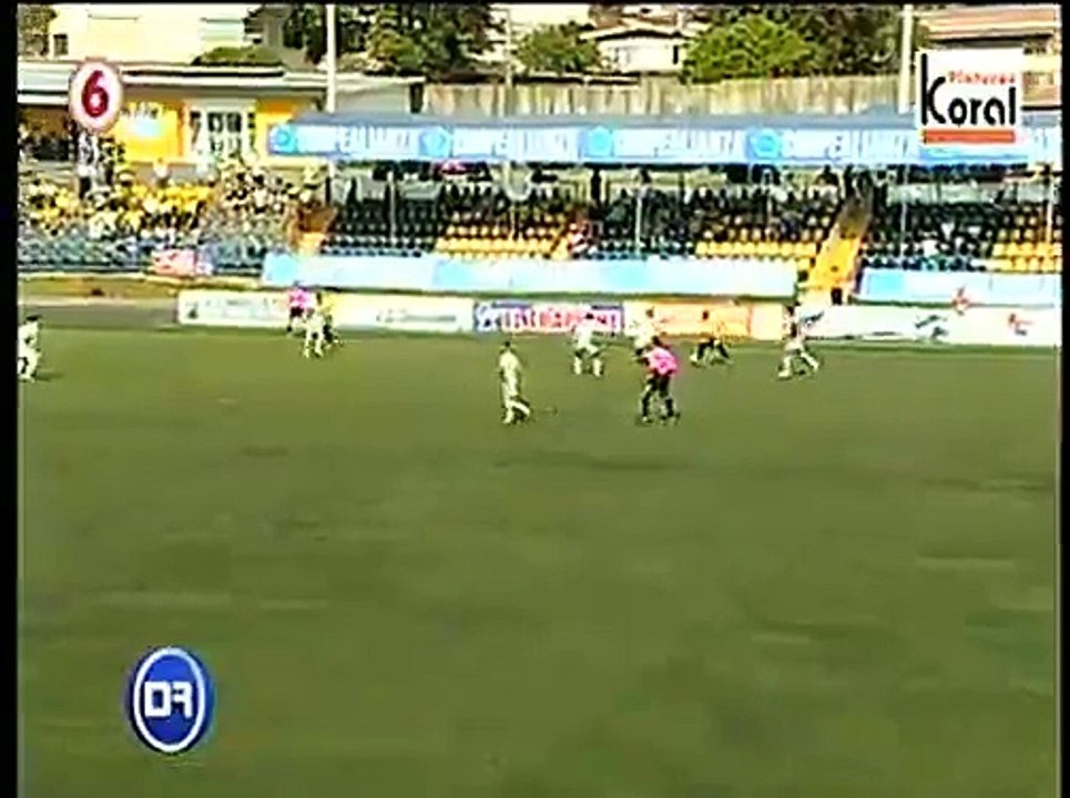 Uruguay vs Limon FC
