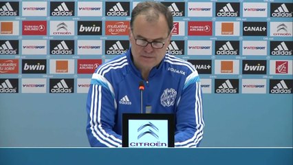 Foot - L1 : Bielsa «Un résultat juste»