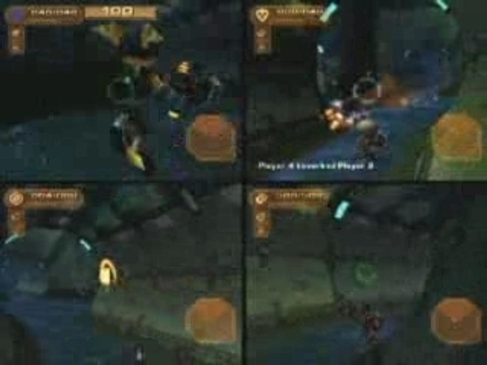 Ratchet & Clank UYA Video