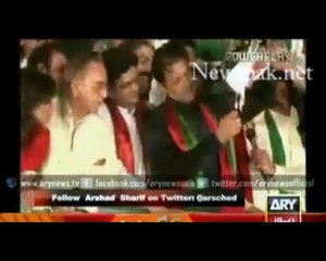 Arshad Sharif exposes Imran Khan- Baatain Barri Barri aur Anjaam Usi Parliament Main Wapsi