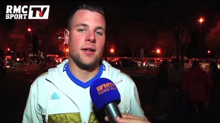 Football / OM-PSG : les réactions des supporters - 05/04