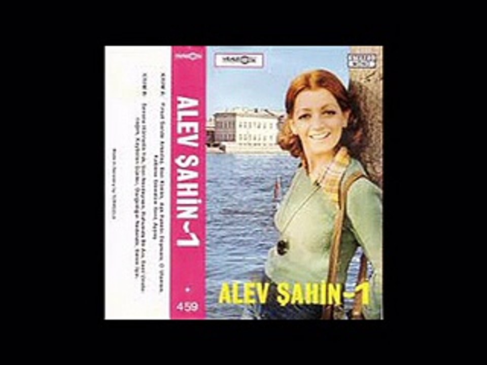 Alev Sahin - Ben Kimim