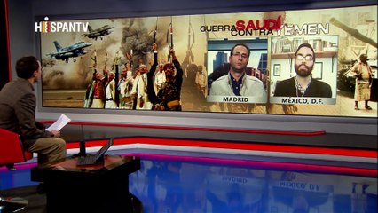 Detrás de la Razón - Guerra saudí contra Yemen