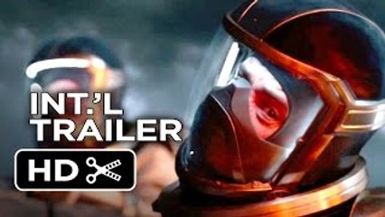 Fantastic Four Official International Teaser Trailer #1 (2015) - Miles Teller Movie HD